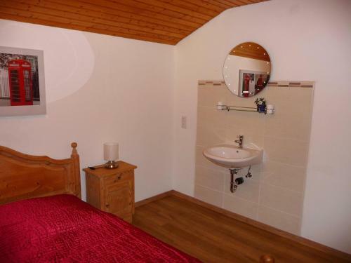 Apartamento Landhaus Alpenblick