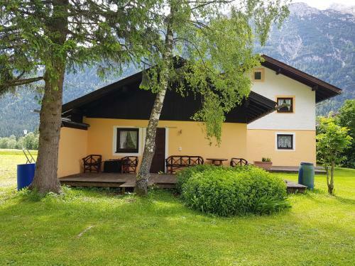 Apartamento Landhaus Alpenblick