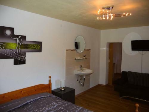 Apartamento Landhaus Alpenblick