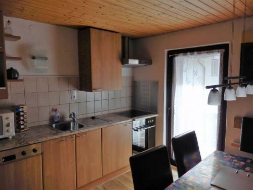 Apartamento Landhaus Alpenblick