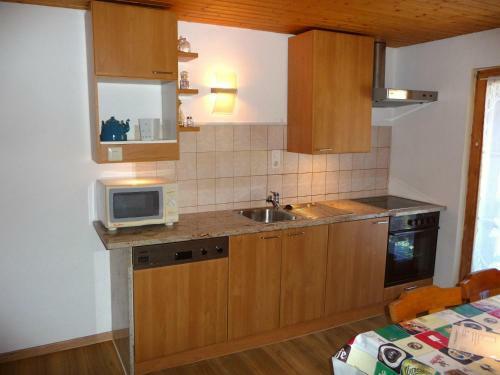 Apartamento Landhaus Alpenblick