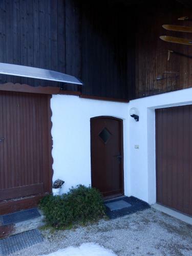 Apartamento Landhaus Alpenblick