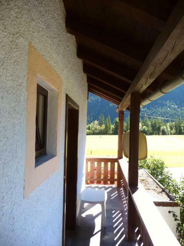 Apartamento Landhaus Alpenblick