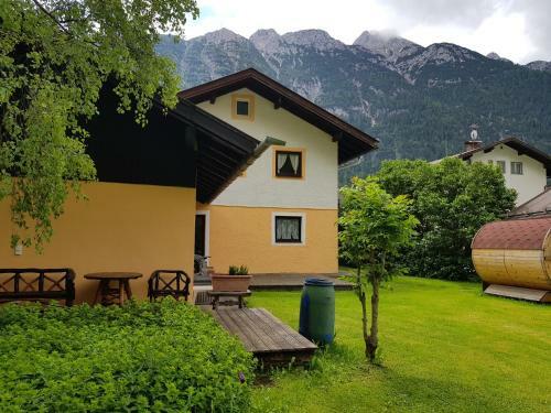 Apartamento Landhaus Alpenblick