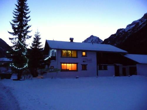 Apartamento Landhaus Alpenblick