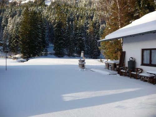 Apartamento Landhaus Alpenblick