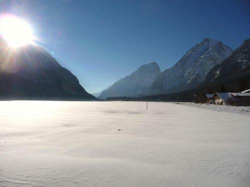 Apartamento Landhaus Alpenblick