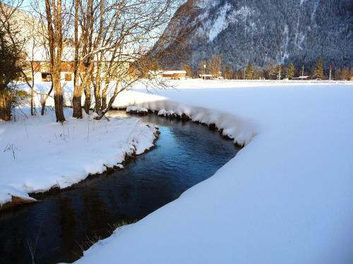 Apartamento Landhaus Alpenblick