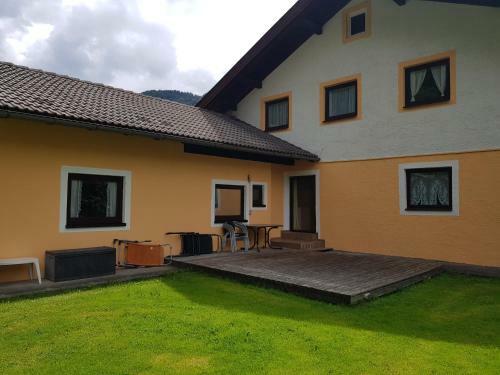 Apartamento Landhaus Alpenblick