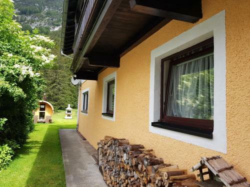 Apartamento Landhaus Alpenblick