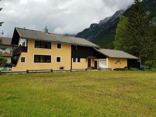 Apartamento Landhaus Alpenblick