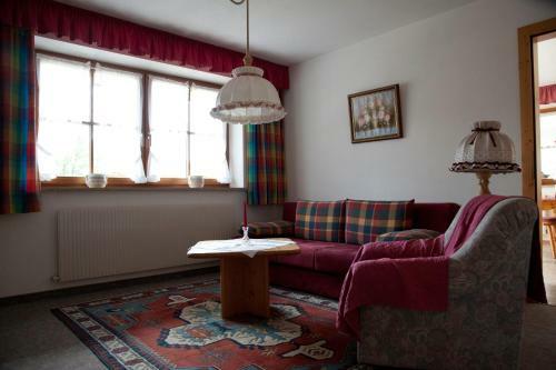 Apartamento Landhaus Manuela & Haus Michael