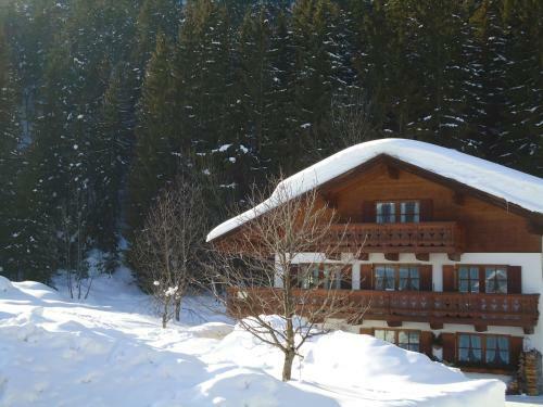 Apartamento Landhaus Manuela & Haus Michael