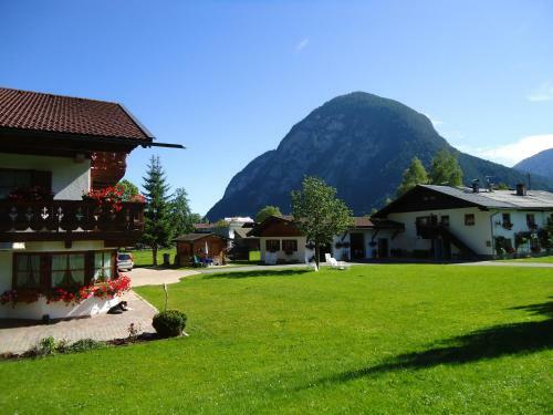 Apartamento Landhaus Manuela & Haus Michael