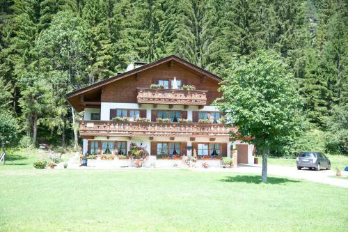 Apartamento Landhaus Manuela & Haus Michael