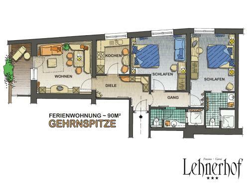 Hostal Pension Lehnerhof