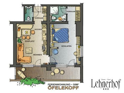 Hostal Pension Lehnerhof