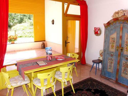 Apartamento Haus Christina Und Drescher