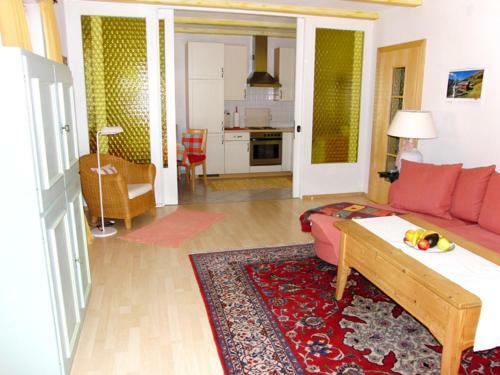 Apartamento Haus Christina Und Drescher