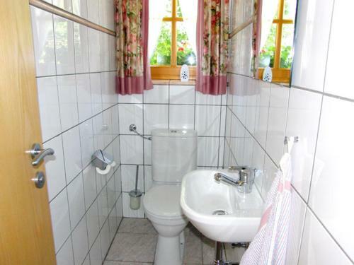 Apartamento Haus Christina Und Drescher