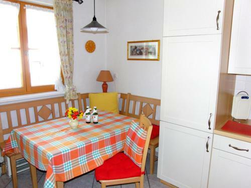 Apartamento Haus Christina Und Drescher
