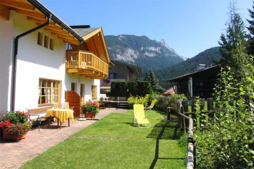 Apartamento Haus Christina Und Drescher