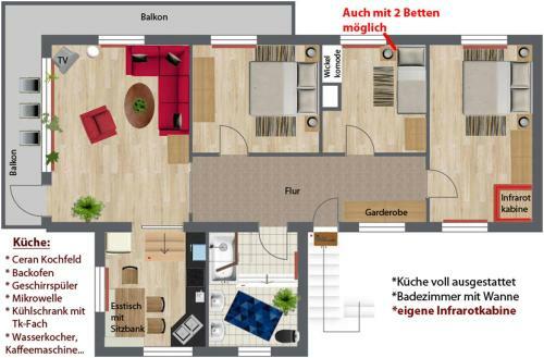 Hostal Bergfrieden Leutasch/seefeld