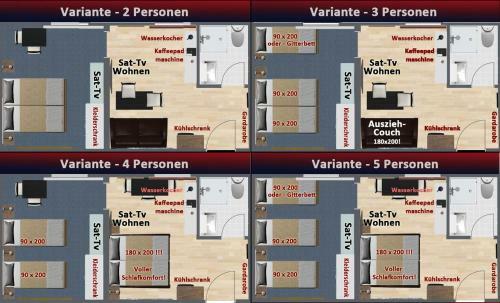 Hostal Bergfrieden Leutasch/seefeld