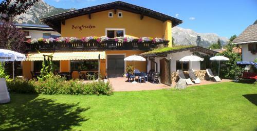 Hostal Bergfrieden Leutasch/seefeld