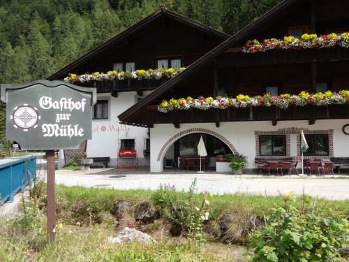 Posada Gasthof Zur M�hle