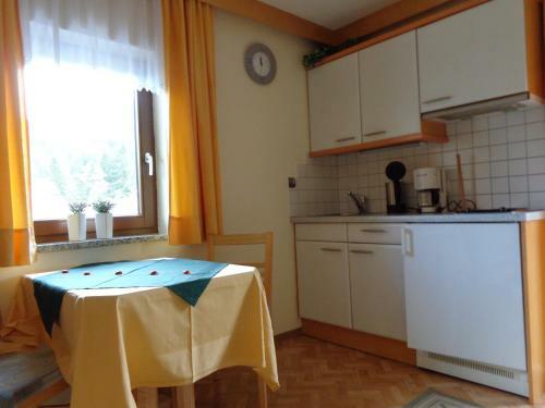Apartamento Haus Ahrnspitze