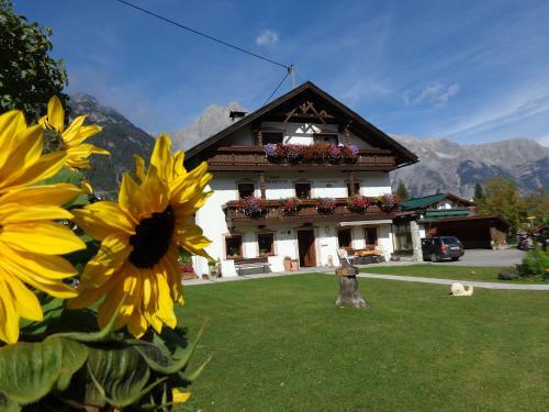 Apartamento Haus Ahrnspitze