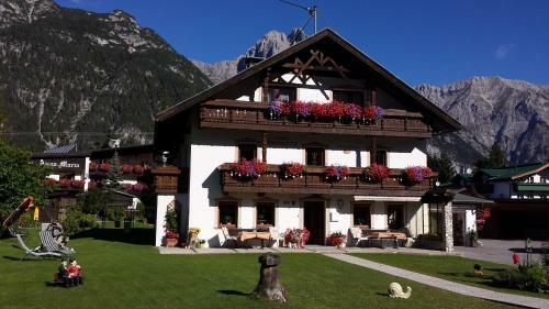 Apartamento Haus Ahrnspitze