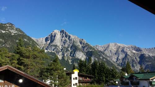 Apartamento Haus Ahrnspitze