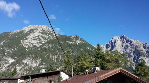 Apartamento Haus Ahrnspitze