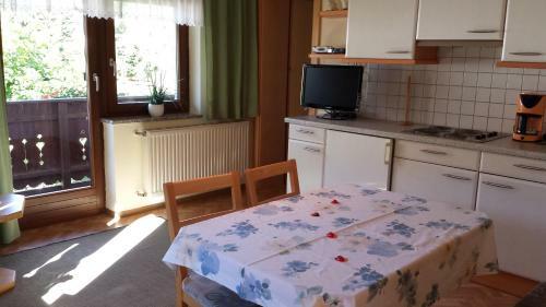 Apartamento Haus Ahrnspitze