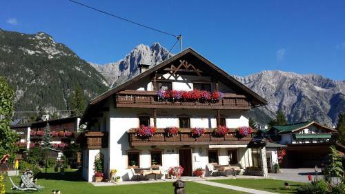 Apartamento Haus Ahrnspitze