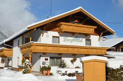 Apartamento Haus Bergkristall