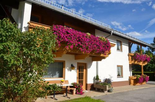 Apartamento Haus Bergkristall