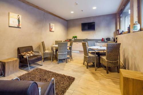 Hostal Gasthaus-pension Reiterklause