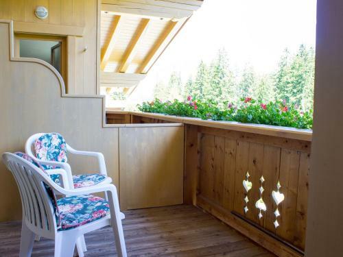 Apartmenthaus Brigitte