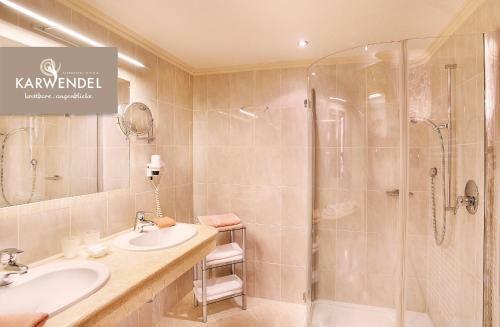 Alpenhotel Karwendel Relax & Spa