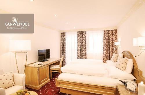 Alpenhotel Karwendel Relax & Spa