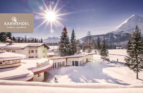 Alpenhotel Karwendel Relax & Spa