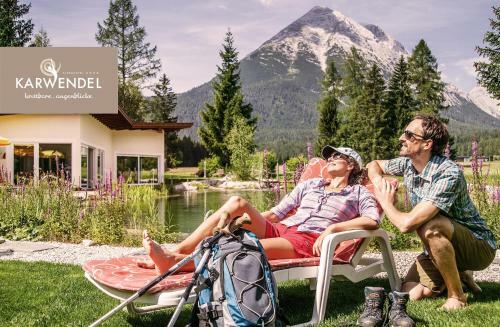 Alpenhotel Karwendel Relax & Spa