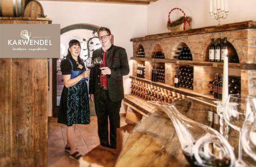 Alpenhotel Karwendel Relax & Spa