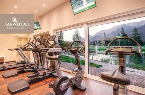 Alpenhotel Karwendel Relax & Spa