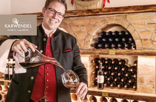 Alpenhotel Karwendel Relax & Spa