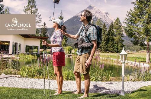 Alpenhotel Karwendel Relax & Spa