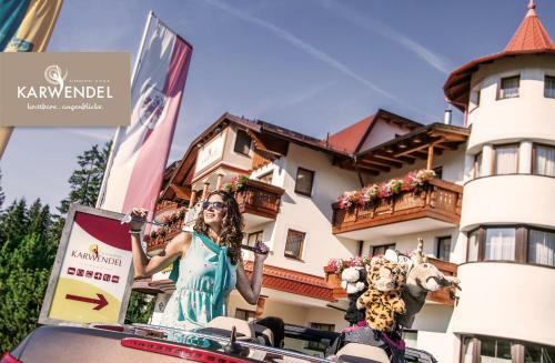 Alpenhotel Karwendel Relax & Spa